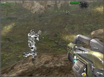 Unreal Tournament 2003 - Eroberung Marines