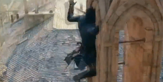 Ubisoft apologises for Unity with free DLC