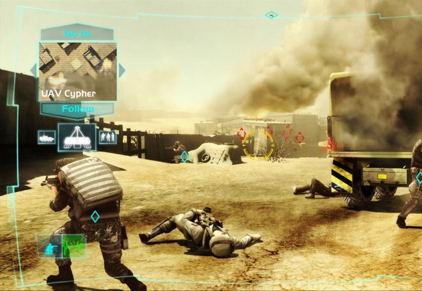 Tom Clancy’s Ghost Recon 2