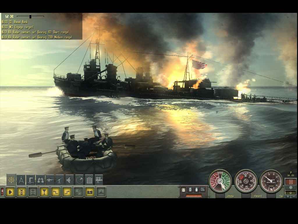 Silent Hunter 4: Wolves of the Pacific