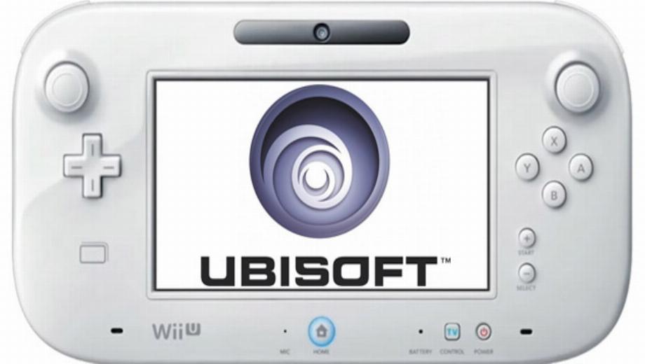 Ubisoft Thinks the Wii U will be a Game Changer