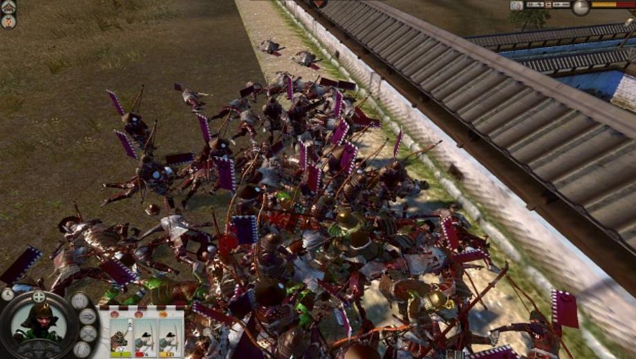 Shogun 2: Total War – Ultimate Combat Mod – UCM Complete Edition v0.3F