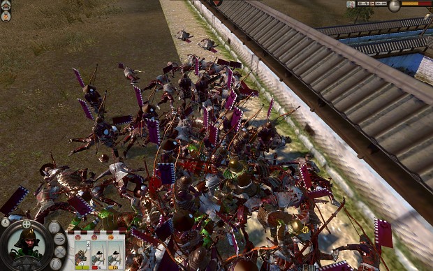 Shogun 2: Total War - Ultimate Combat Mod - UCM Complete Edition v0.3F