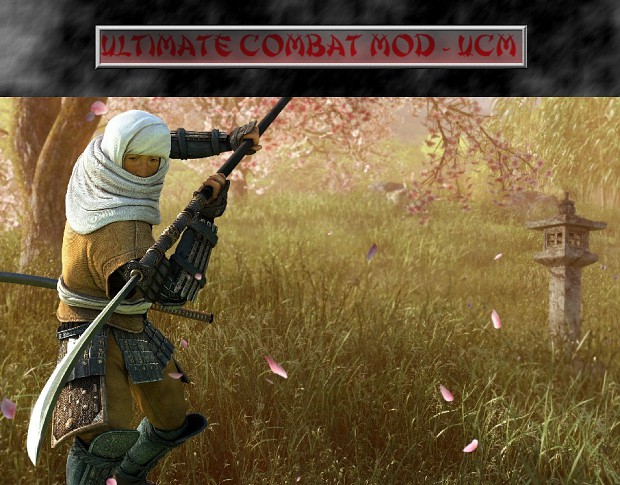 Shogun 2: Total War - Ultimate Combat Mod Complete Edition 0.3F