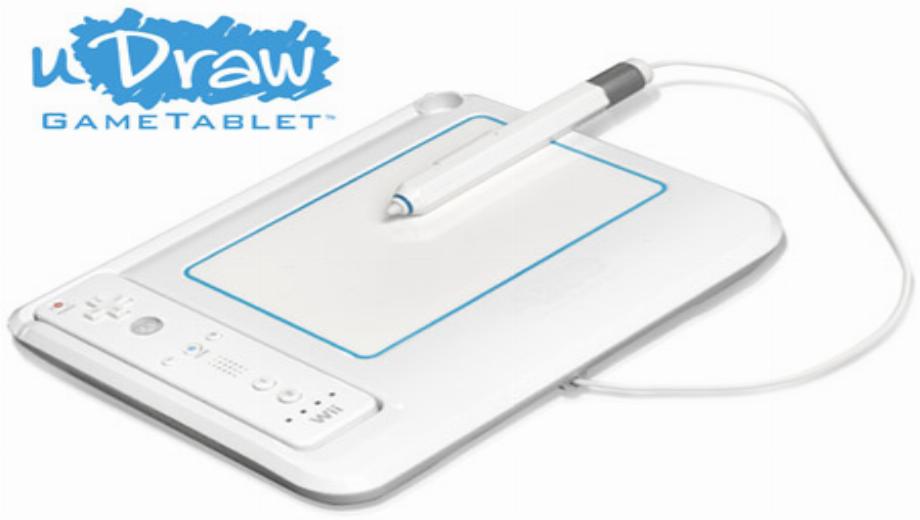 THQ Nearly Destroyed By uDraw Failure