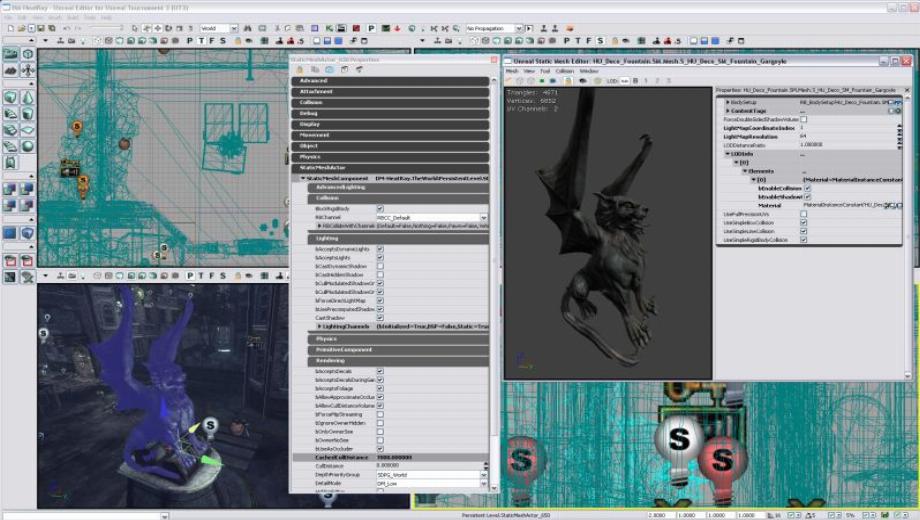 Take Two acquiert une licence pour Unreal Engine 3
