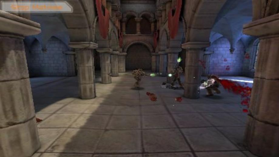 Epic ha portado Unreal Engine 3 al iPhone 3GS
