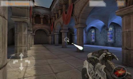 Epic ha portado Unreal Engine 3 al iPhone 3GS
