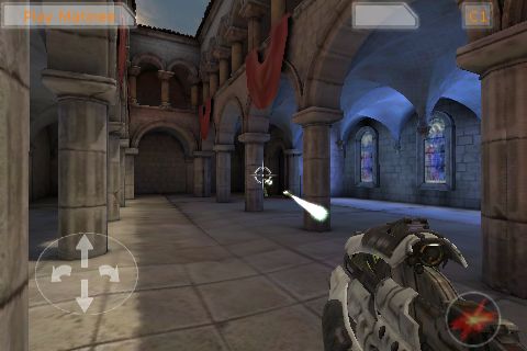 Epic Has Ported Unreal Engine 3 To iPhone 3GS