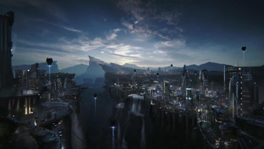 New Unreal Engine 4 Graphics Demo In The Wild