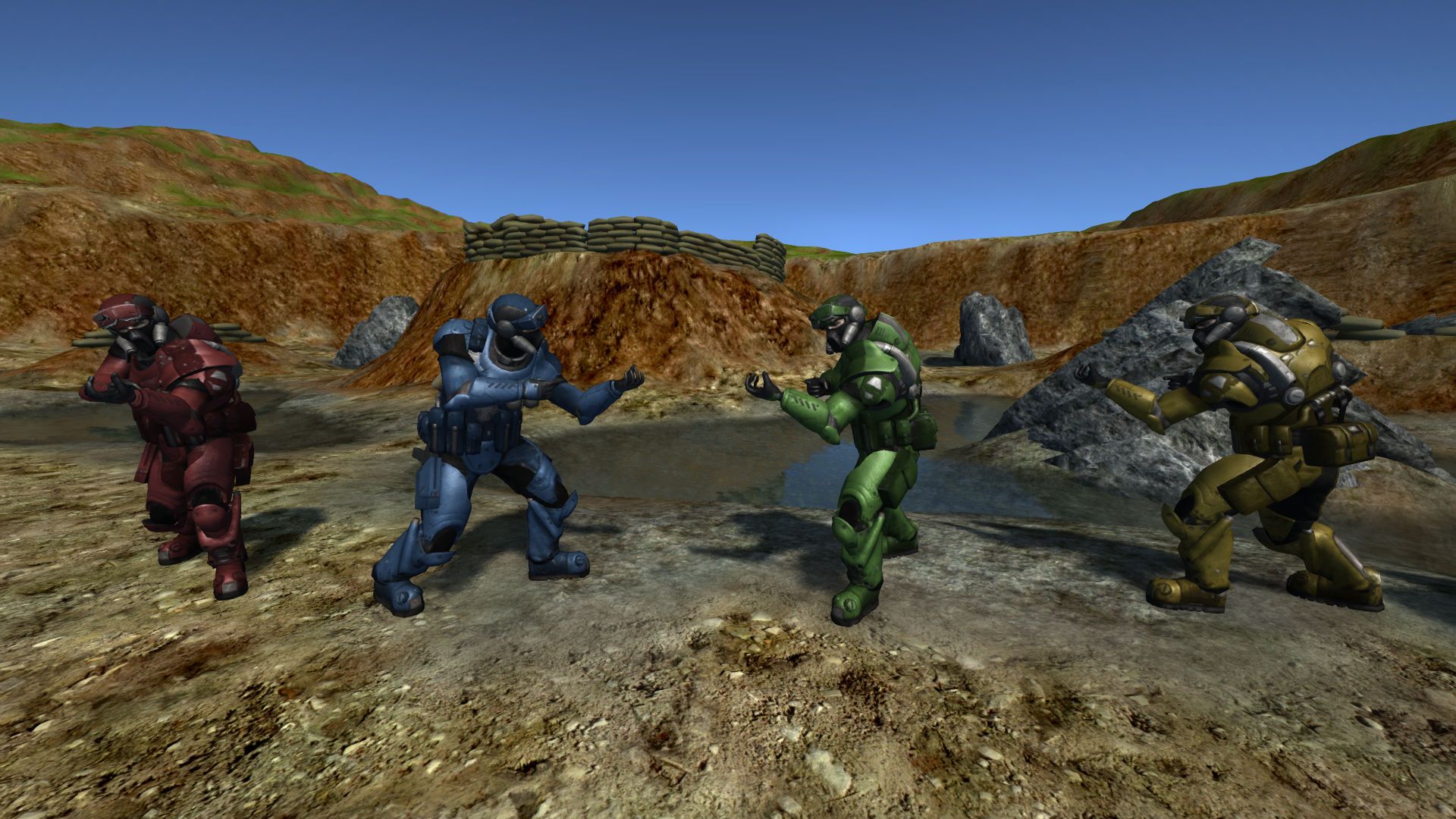 Uebergame Free Full Game v1.03