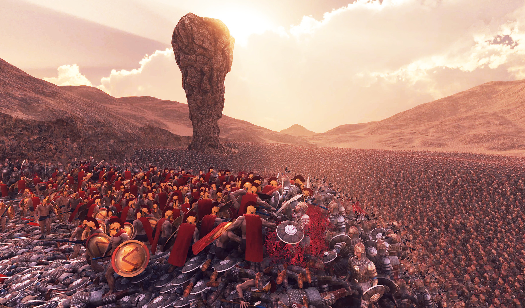 Ultimate Epic Battle Simulator Hits v1.0