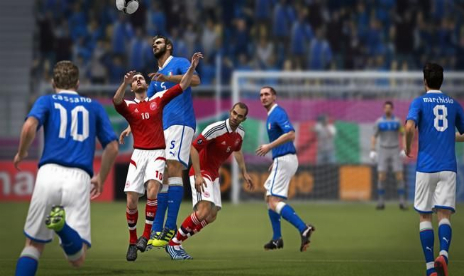 UEFA EURO 2012 (+7 Trainer) [Delta10Fy]