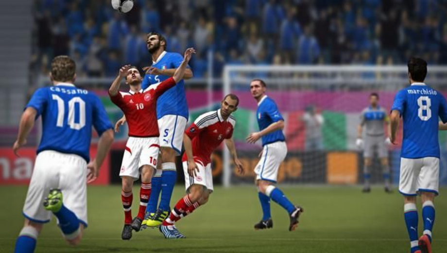UEFA EURO 2012 (+7 Trainer) [Delta10Fy]