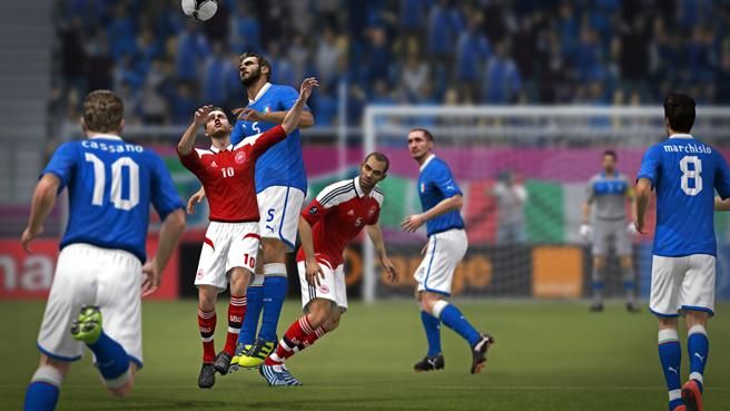 UEFA EURO 2012 (+7 Trainer) [Delta10Fy]