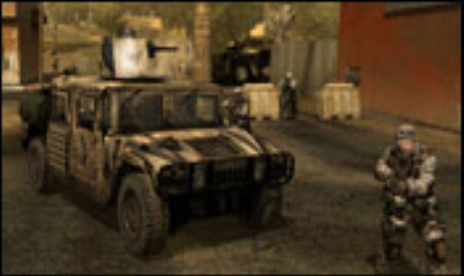 Schlachtfeld 2 - Assault v7.5 Mod