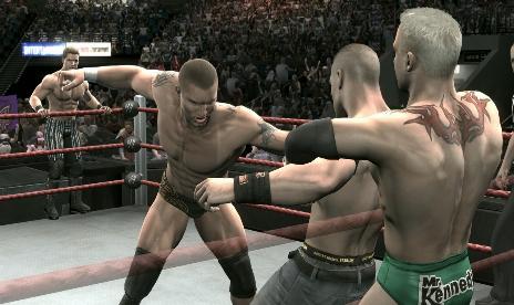 UFC 2009 Undisputed – Cheat Mode
