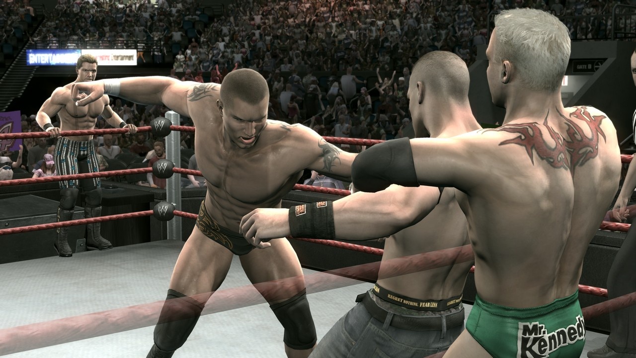 UFC 2009 Undisputed – Cheat Modebr