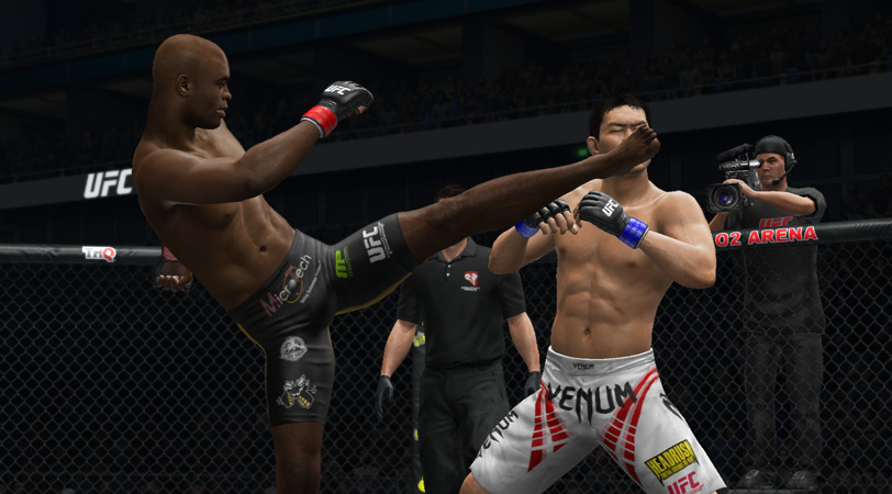 UFC Undisputed 3