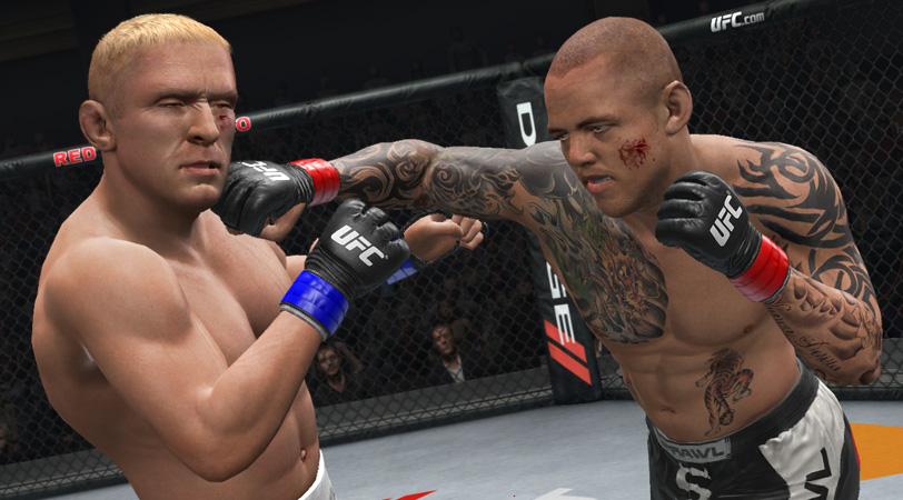 UFC Undisputed 3