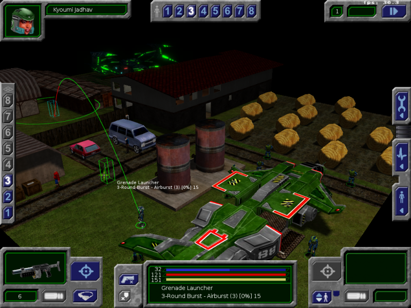 UFO: Alien Invasion v2.3.1 Kostenloses Vollspiel