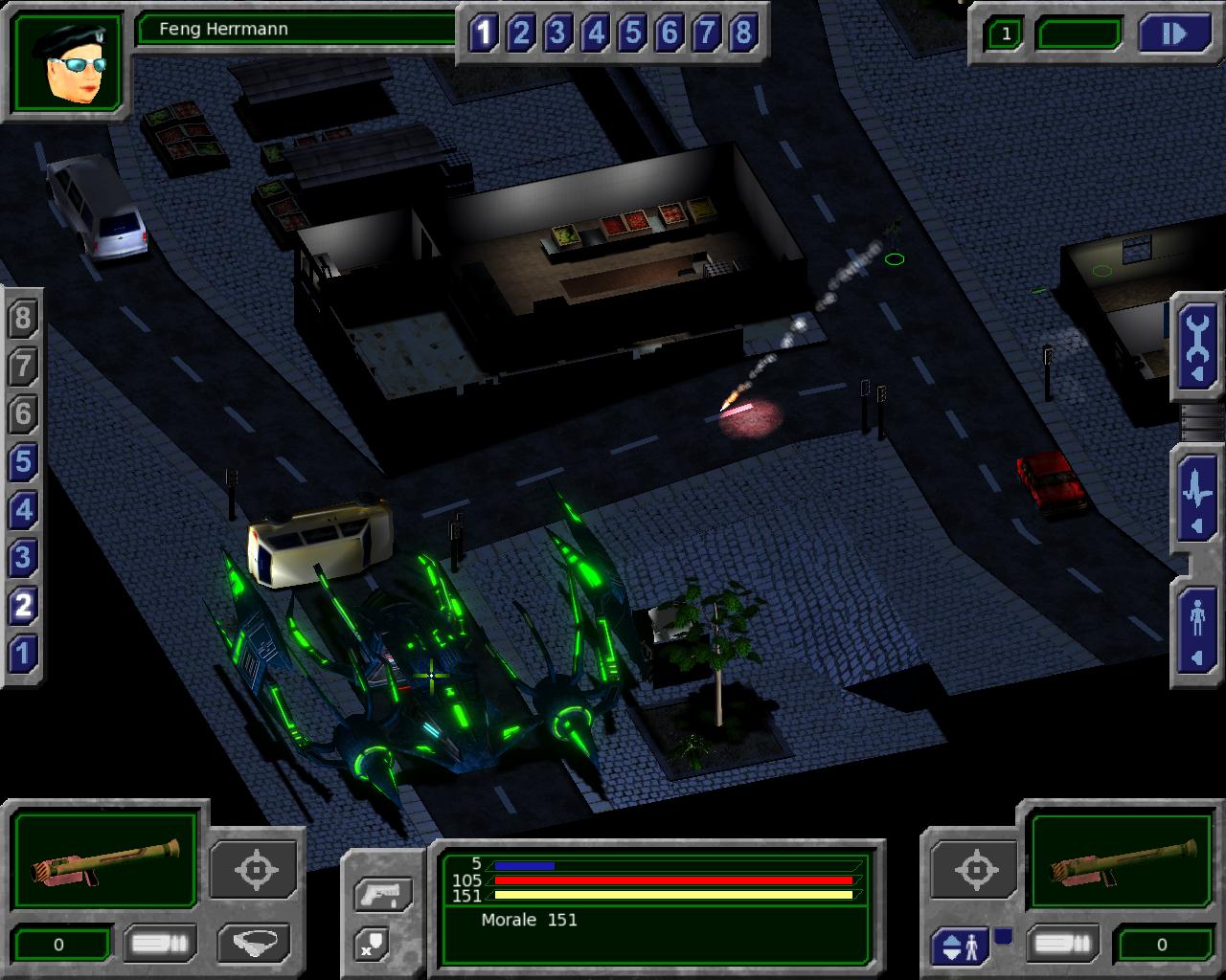 UFO: Alien Invasion v2.3.1 Juego completo gratis