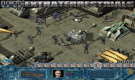 UFO Extraterrestrials – Savegame Editing