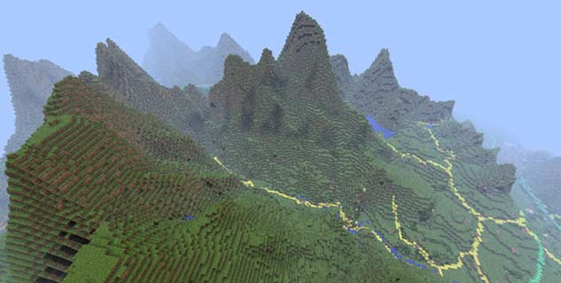Fancy exploring Great Britain in Minecraft? Now you can