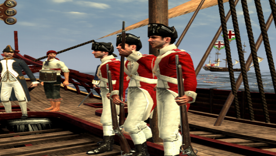 Empire: Total War – Historical Marines Mod