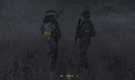 Ukraine War – Modern Warfare 3.0 Full