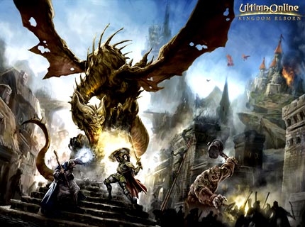 Ultima Online Celebrates 10th Anniversary