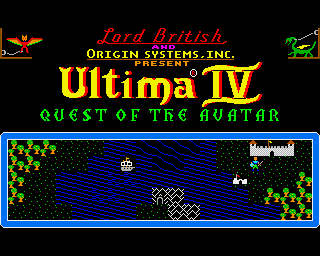 EA nimmt Ultima IV-Fan-Remakes zurück