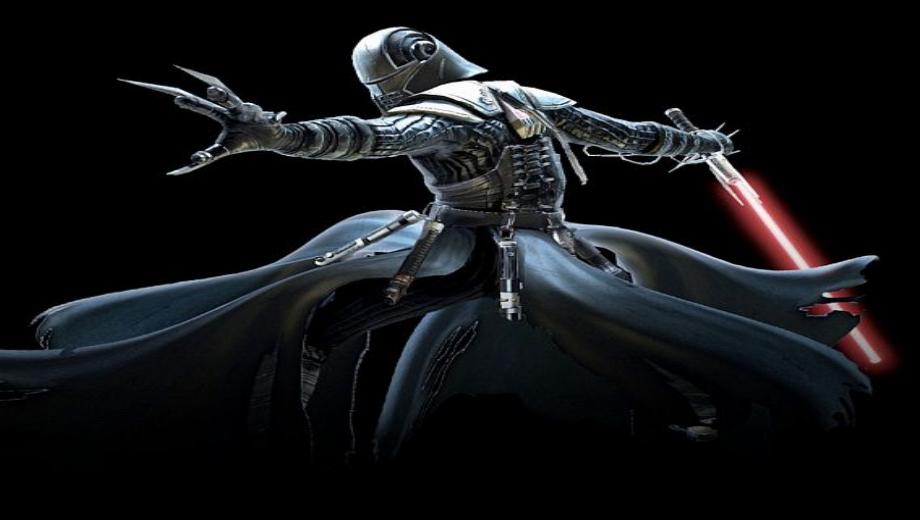 Star Wars : The Force Unleashed II Edition Collector détaillée
