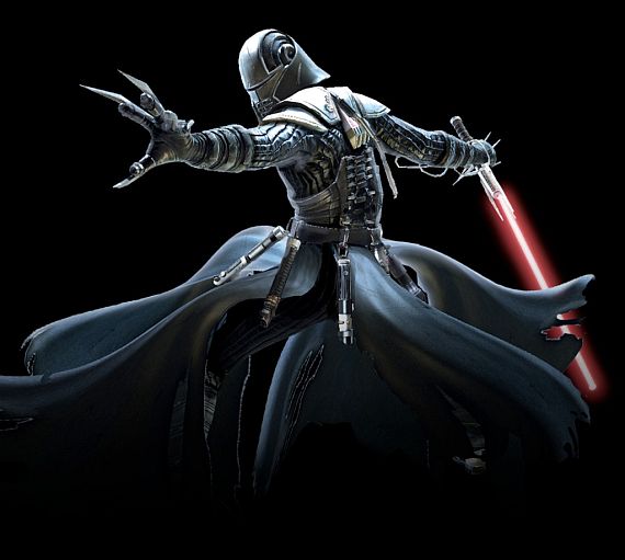 Star Wars: The Force Unleashed II Collector’s Edition Detailed