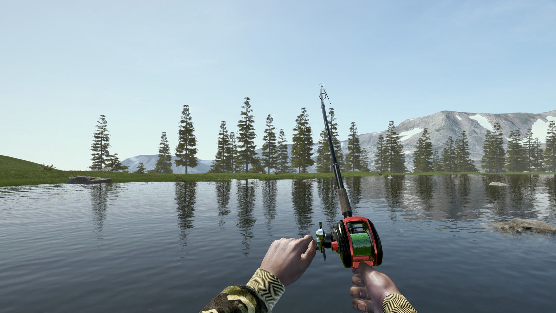 Ultimate Fishing Simulator Acceso anticipado v0.7.2.289 (Money Trainer)