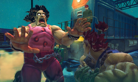 Ultra Street Fighter IV