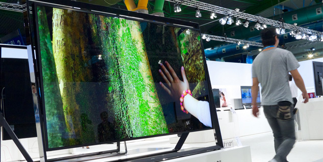 Nobody cares about 4k gaming