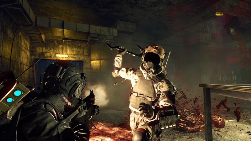 Umbrella Corps