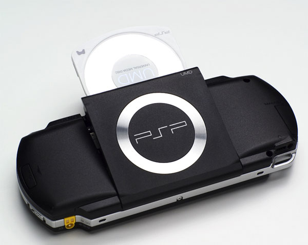 Sony Won’t Give Up On UMD