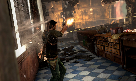 Uncharted 2: Among Thieves - Kostenloses Geld