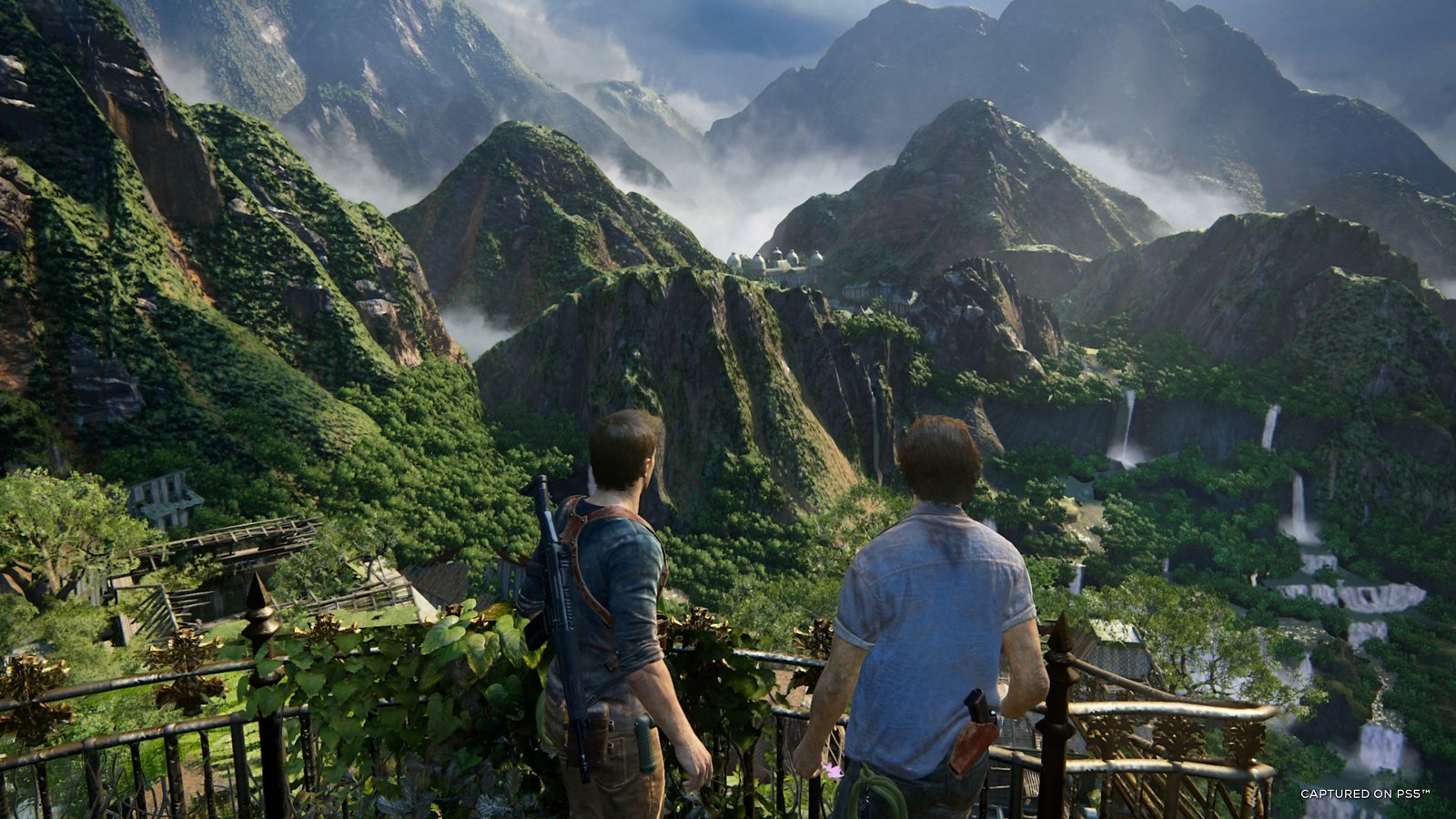 Uncharted: Legacy of Thieves Collection (+6 Trainer)