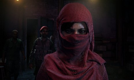 Uncharted: The Lost Legacy