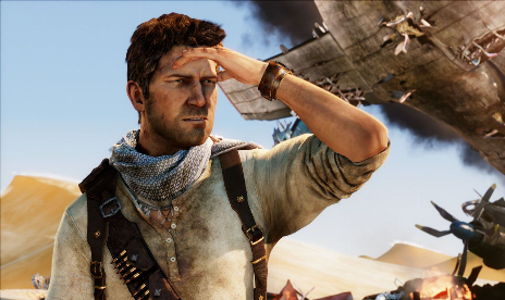 Uncharted Was Originally Designed As Fantasy Game With Tolkien Elements