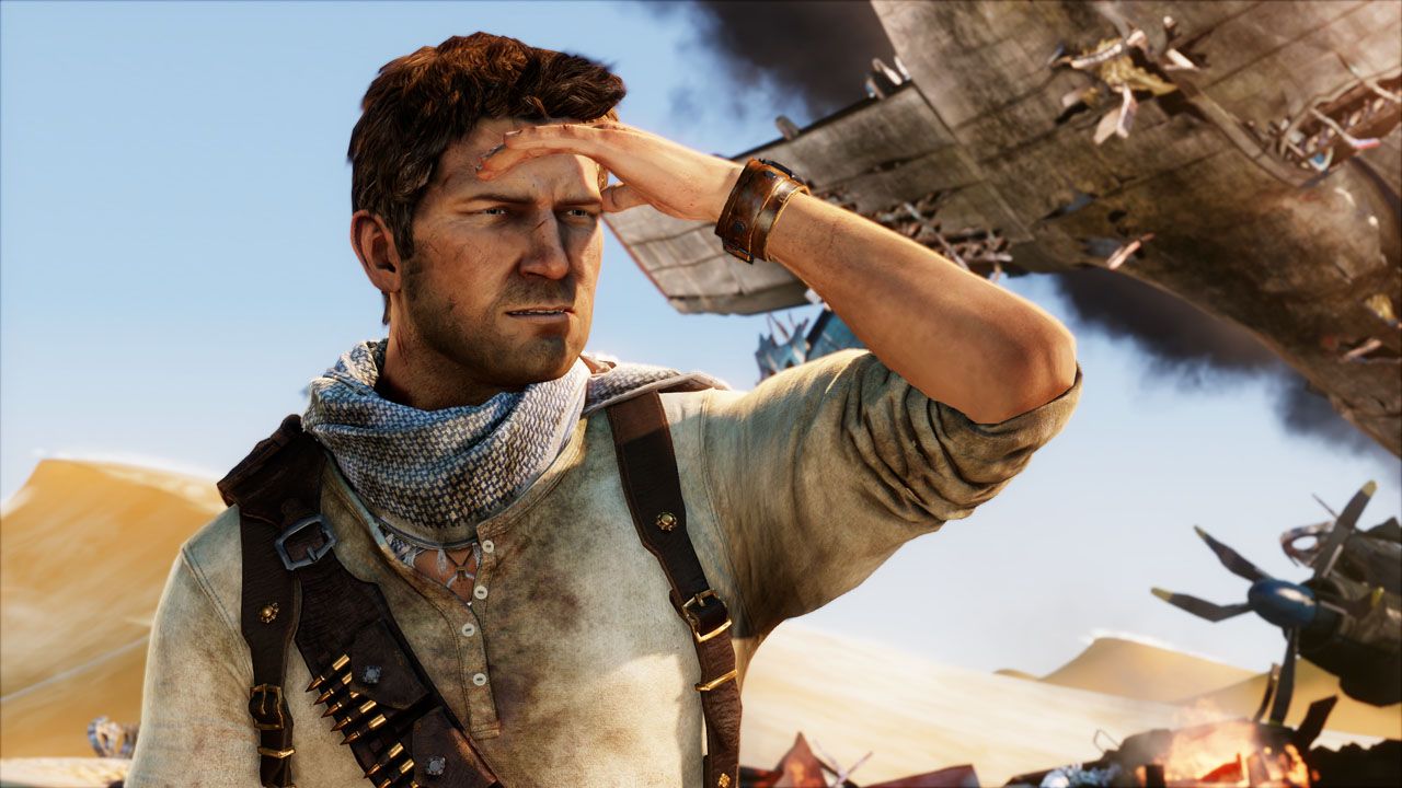 Uncharted Was Originally Designed As Fantasy Game With Tolkien Elements