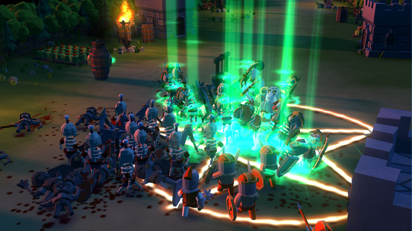 Undead Horde v1.0.5 (+4 Trainer)