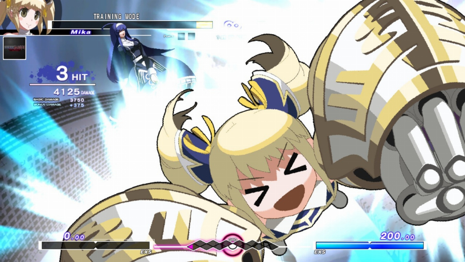 UNDER NIGHT IN-BIRTH ExeLate v20180820 (+7 Trainer)