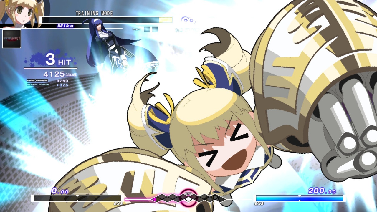 UNDER NIGHT IN-BIRTH ExeLate v20180820 (+7 Trainer)