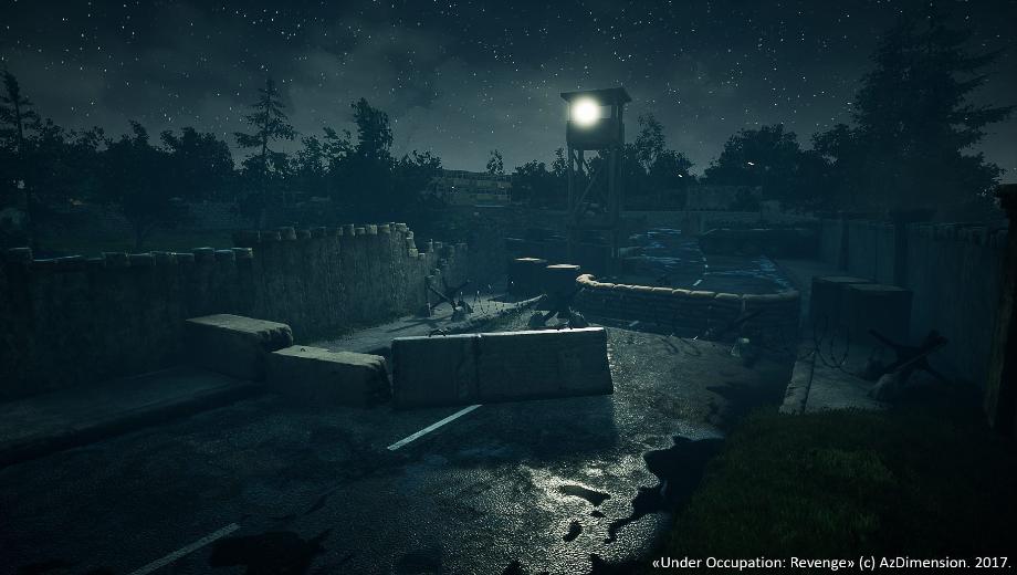 Unter Besatzung: Revenge Free Volles Spiel