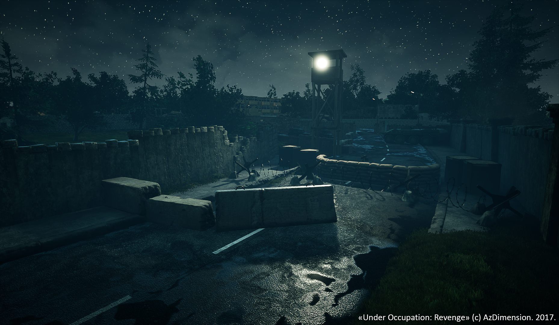 Unter Besatzung: Revenge Free Volles Spiel