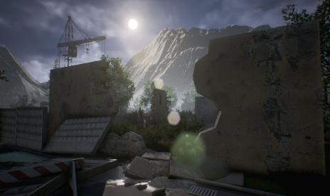 Under Occupation: Revenge Free Full Game